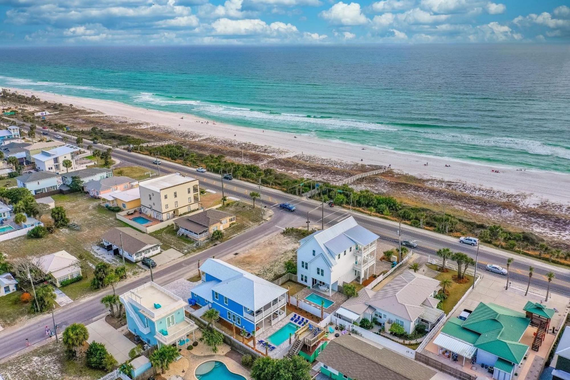 Joyful Sound By Avantstay Walk To The Beach Panama City Beach Εξωτερικό φωτογραφία